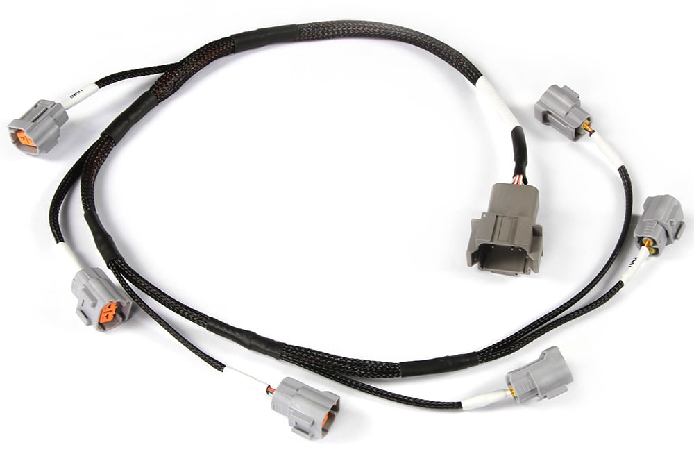 Haltech Barra wiring harness