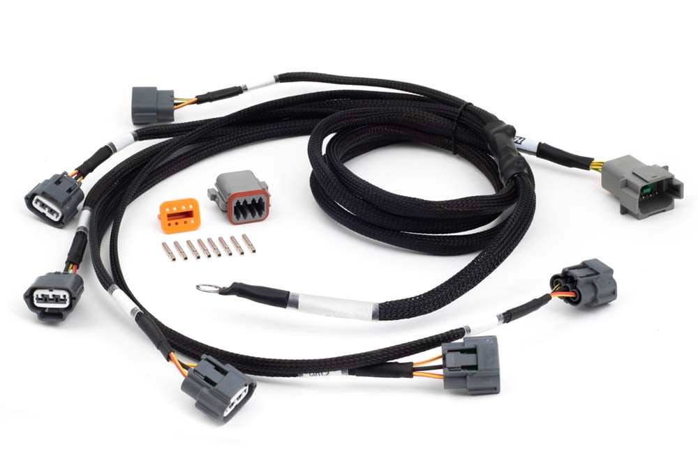 Haltech wiring harness