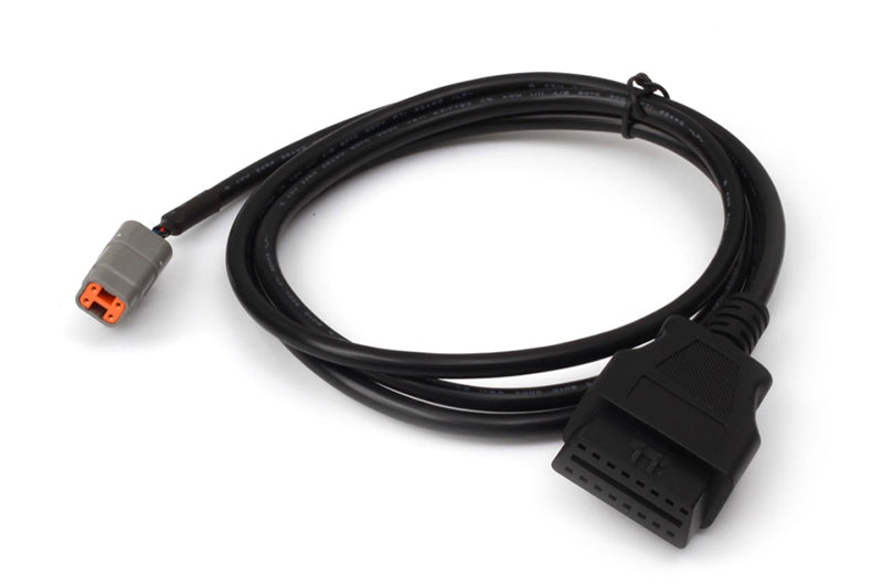 Haltech Haltech Elite CAN Cable DTM-4 to OBDII 1800mm (72"