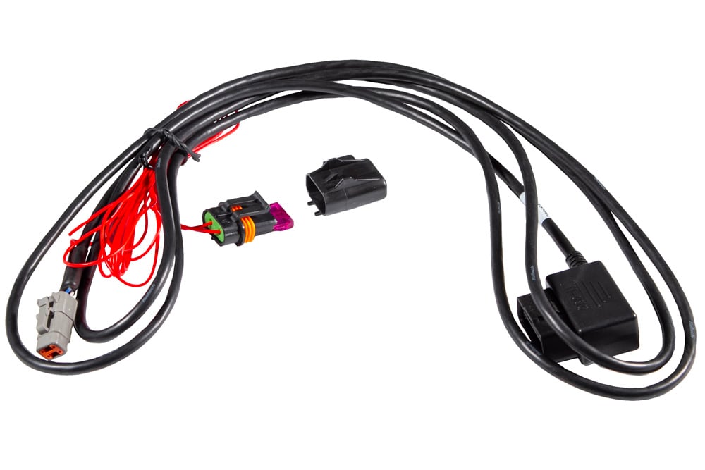 Haltech iC-7 seven inch digital dash display with RGB shift lights