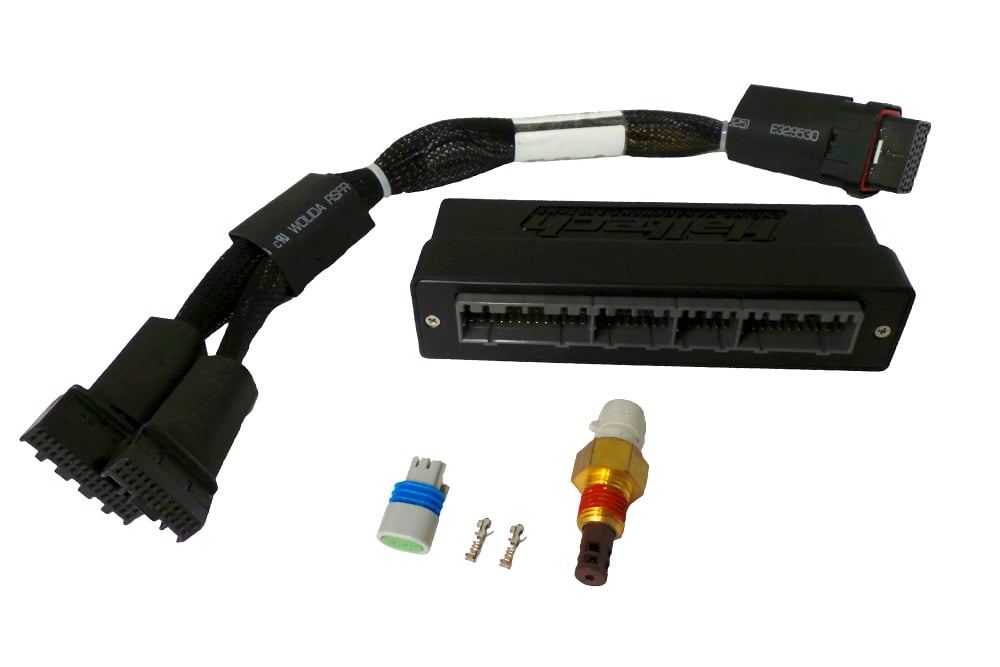 Haltech Elite 750 plug-and-play kit for LandCruiser