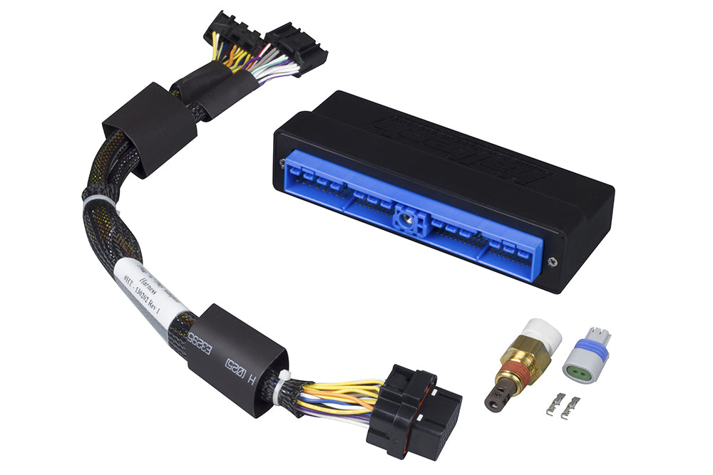 Haltech Elite 750 plug-and-play kit for Patrol