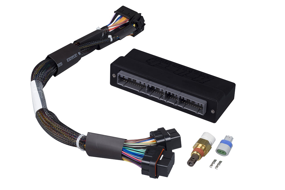 Haltech Elite 1000 plug-and-play kit for WRX
