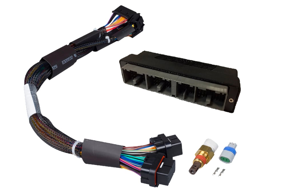 Haltech Elite 1000 plug-and-play kit for WRX