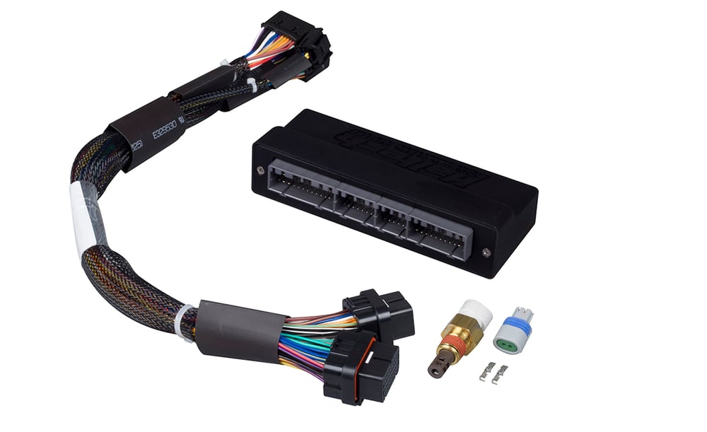 Haltech Elite 1000 plug-and-play kit for Evo