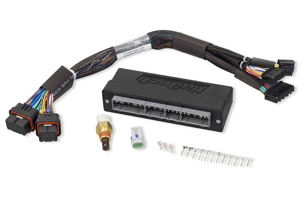 Haltech Elite 1000 plug-and-play kit for Evo