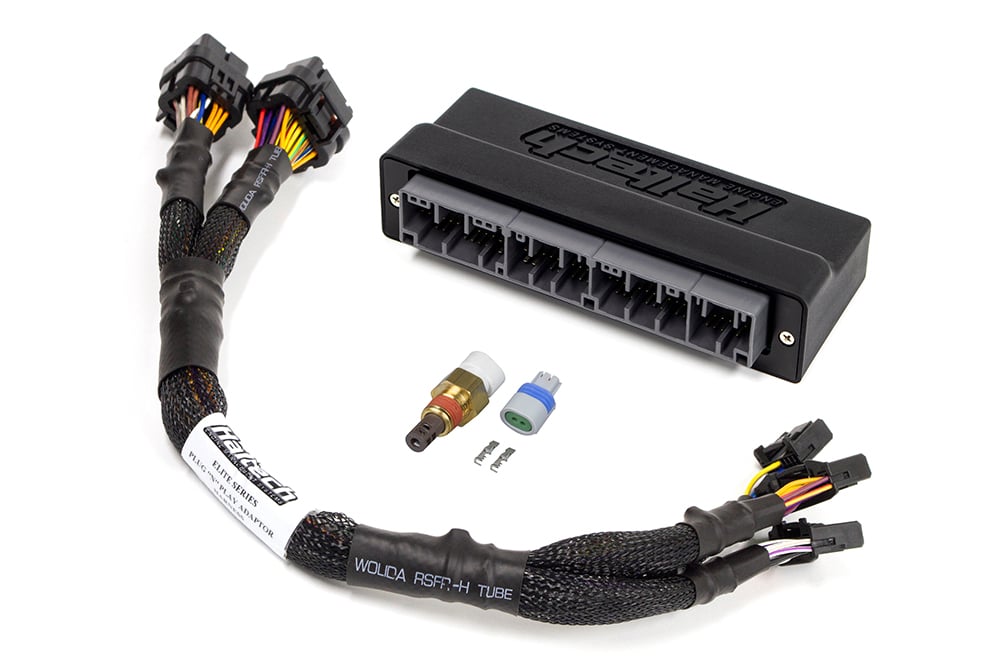 Haltech Elite 1000 plug-and-play kit for S2000