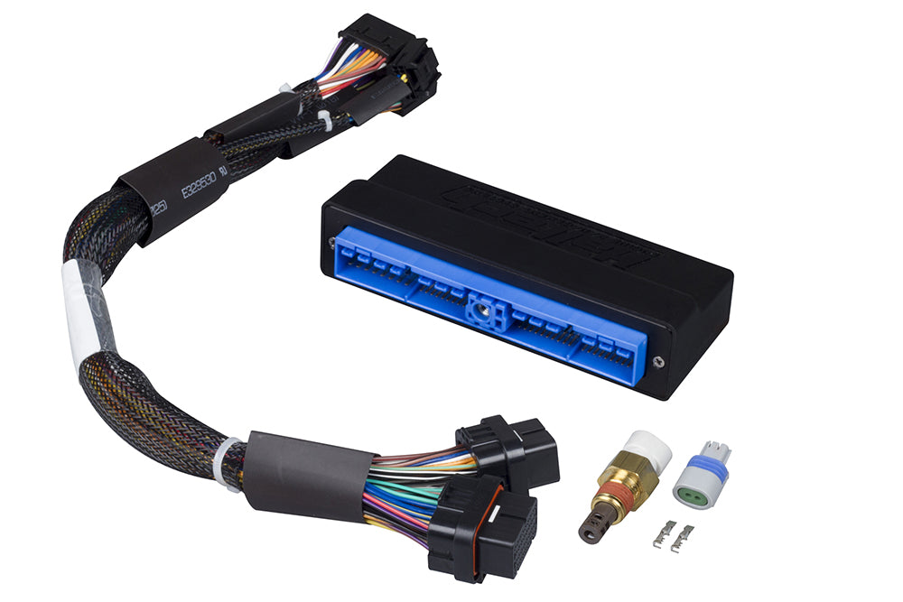 Haltech Elite 1000 ECU with CA18 PnP harness kit