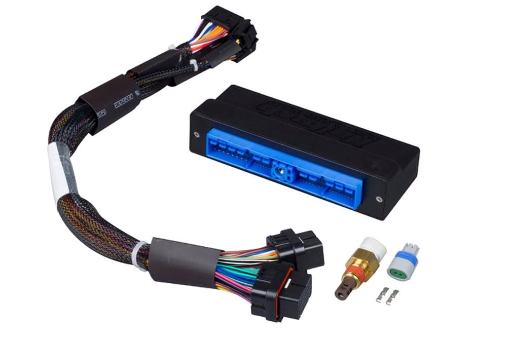 Haltech Elite 1000 plug-and-play kit for S14