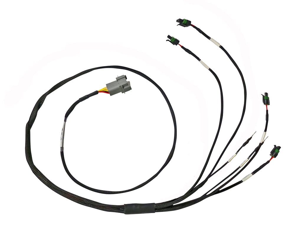 Haltech 13B wiring harness