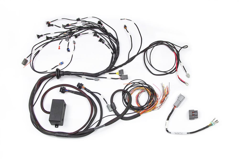 Haltech RB Breakout harness