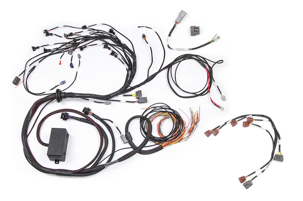 Haltech RB Breakout harness