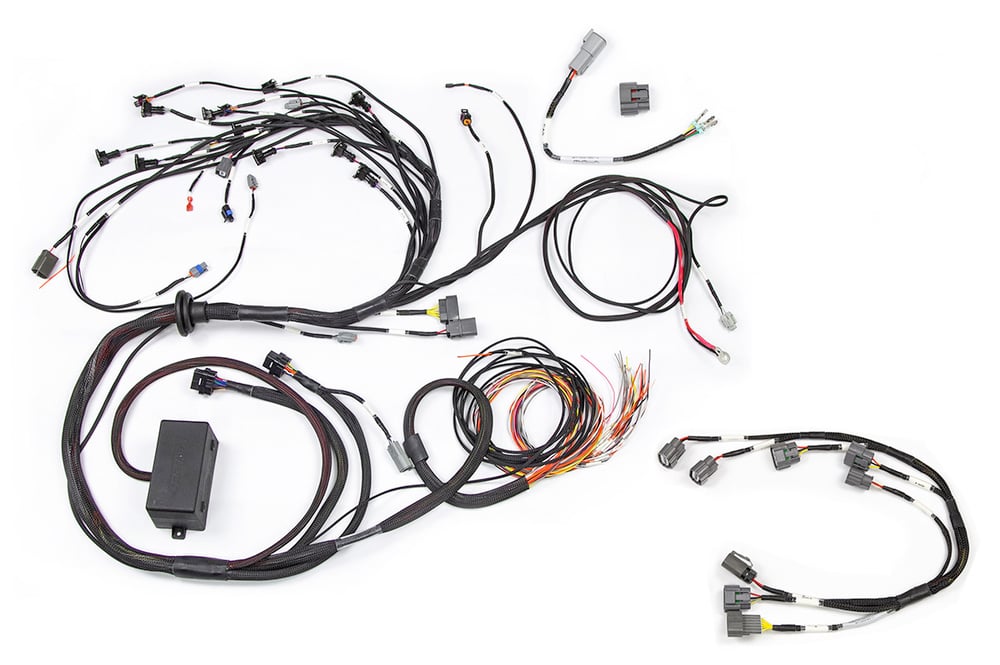 Haltech RB Breakout harness