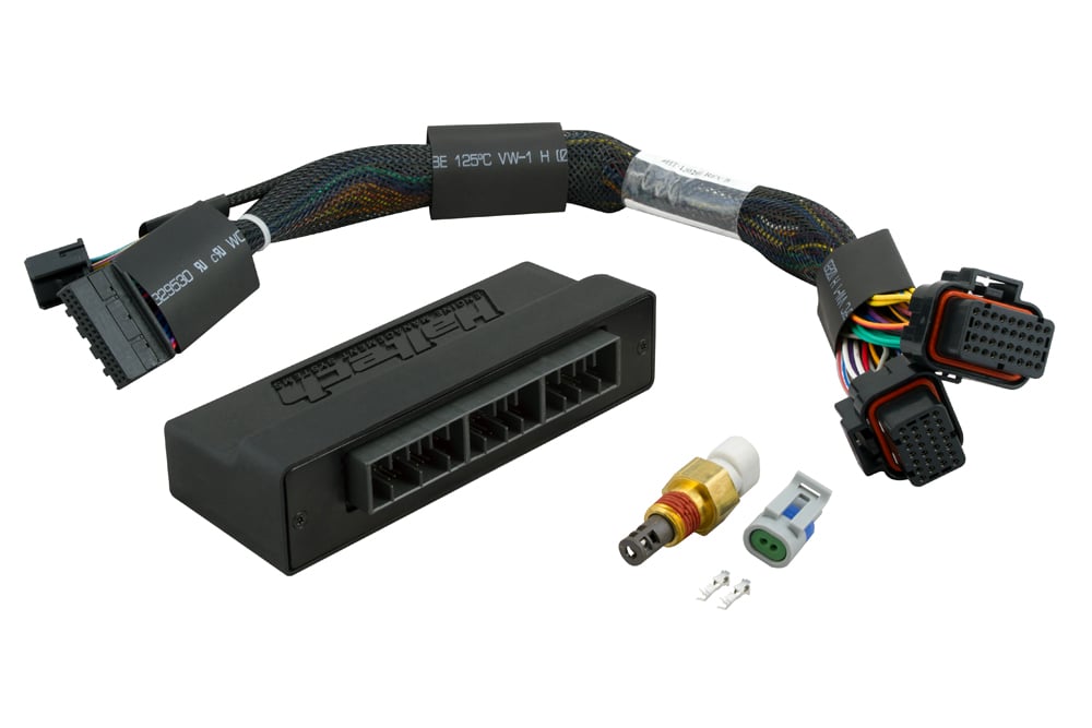 Haltech Elite 2500 plug-and-play kit for Evo