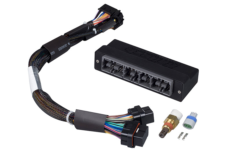 Haltech Elite 2500 plug-and-play kit for Soarer