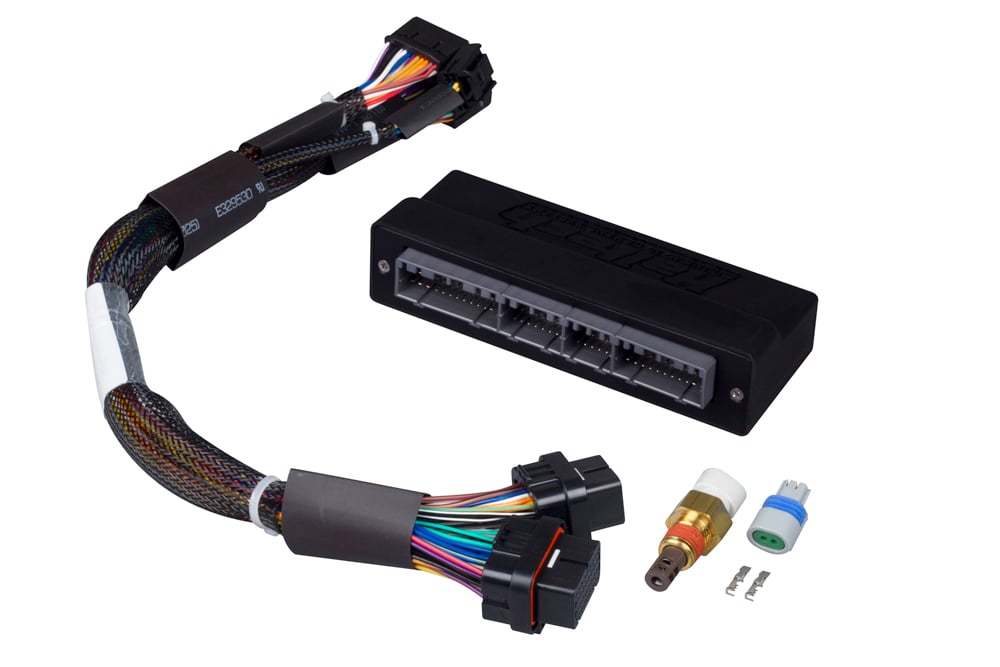 Haltech Elite 2500 ECU with 1FZ PnP harness kit
