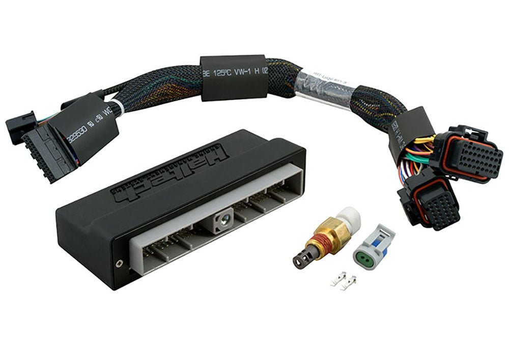 Haltech Elite 2500 plug-and-play kit for R34