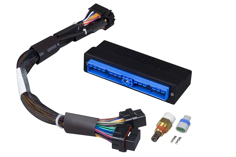 Haltech Elite 2500 plug-and-play kit for Patrol
