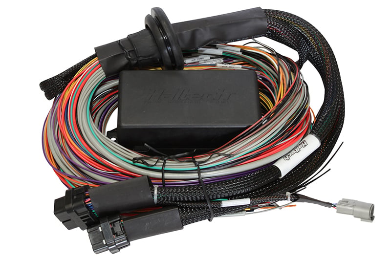Haltech Elite 2500 with wiring harness kit