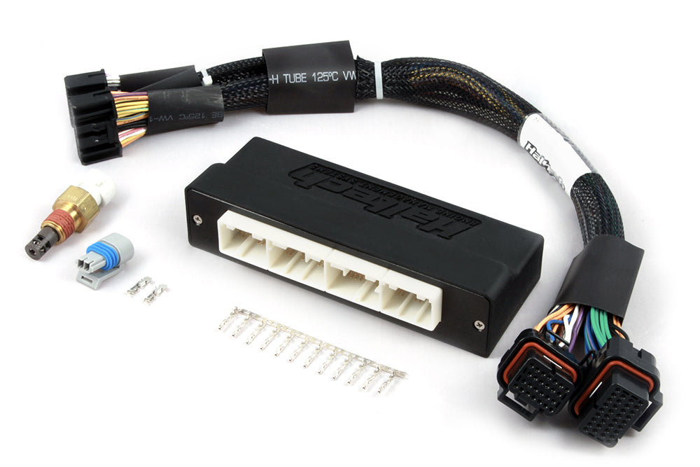 Haltech Elite 2500 plug-and-play kit for WRX