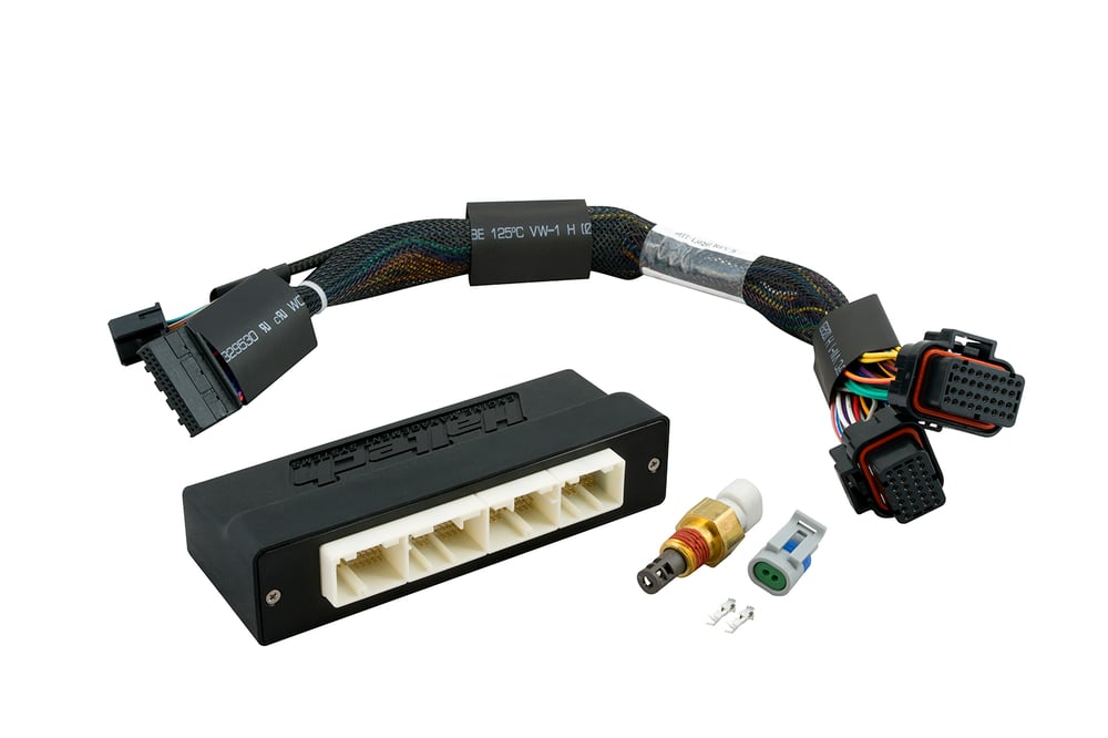 Haltech Elite 2500 plug-and-play kit for Liberty