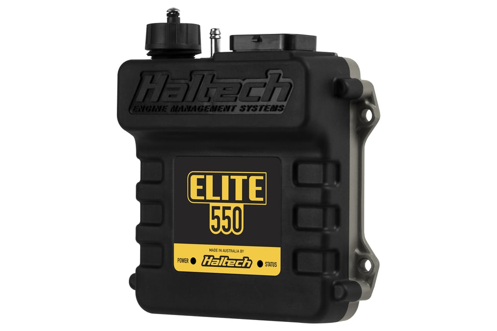 Haltech Elite 550 engine management ECU
