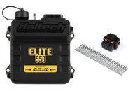 Elite 550 + Kit de prise et de broches