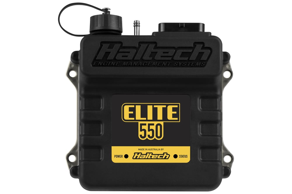 Haltech Elite 550 engine management ECU