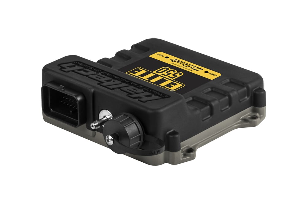 Haltech Elite 550 engine management ECU