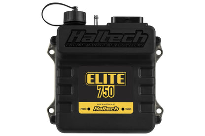 Haltech Elite 750 with wiring harness kit