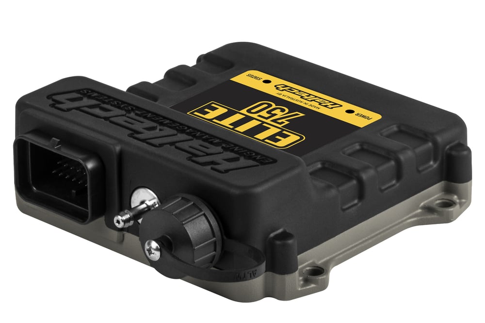 Haltech Elite 750 with wiring harness kit