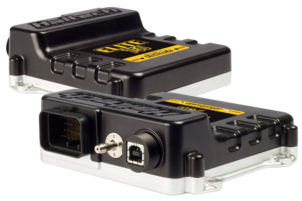 Haltech Elite 750 with wiring harness kit