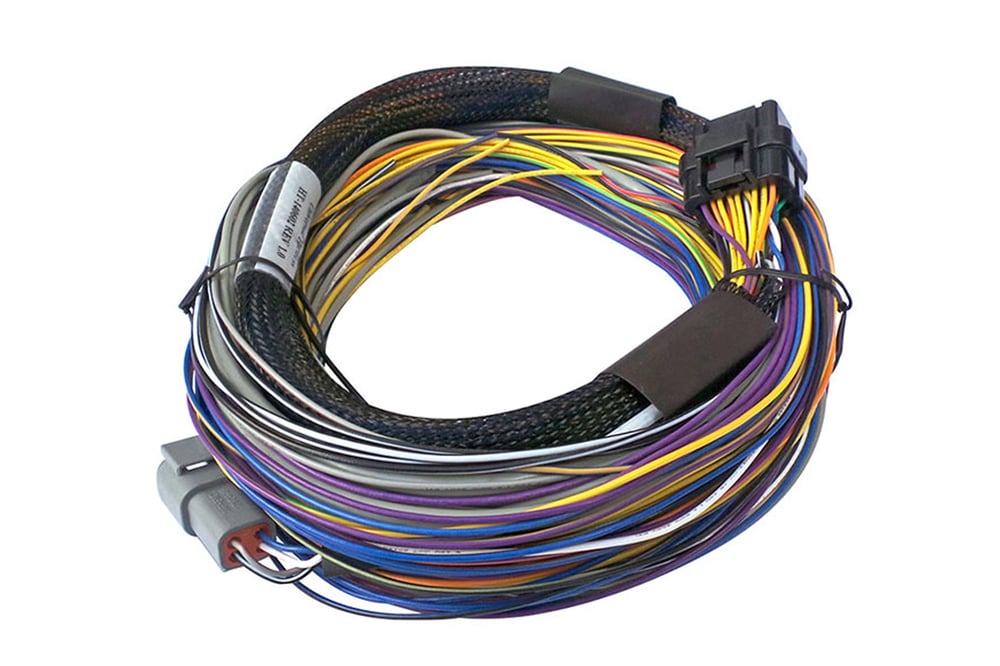 Haltech Elite 750 with wiring harness kit