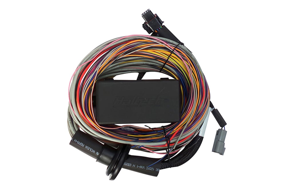 Haltech Elite 750 with wiring harness kit