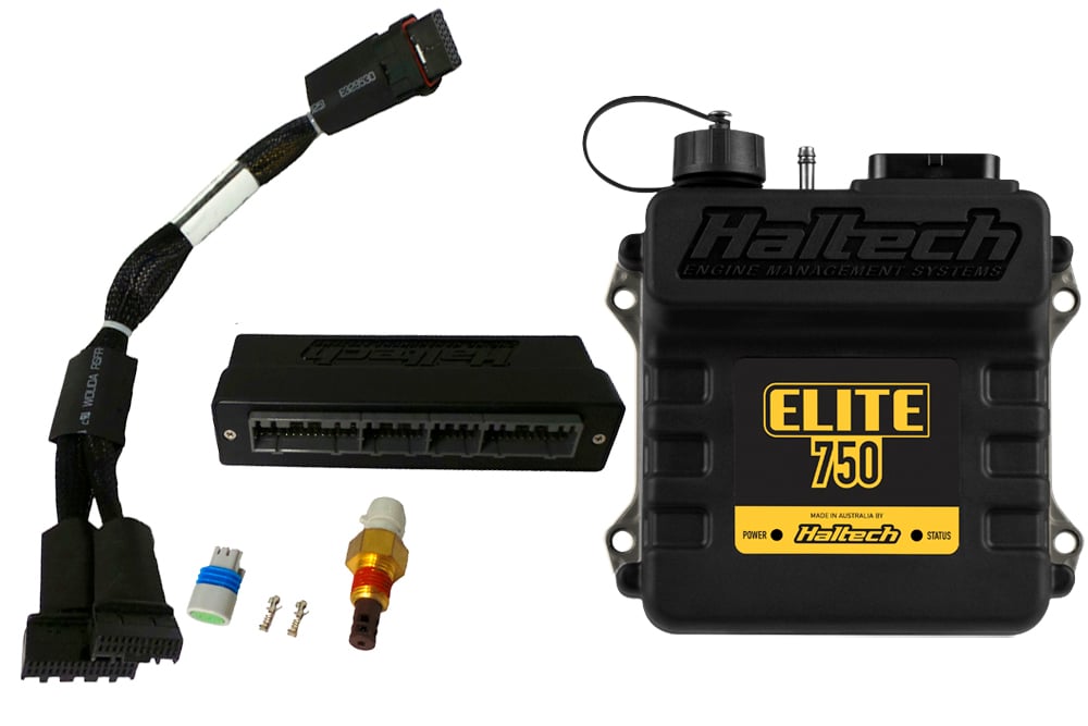 Haltech Elite 750 ECU with 1FZ PnP harness kit