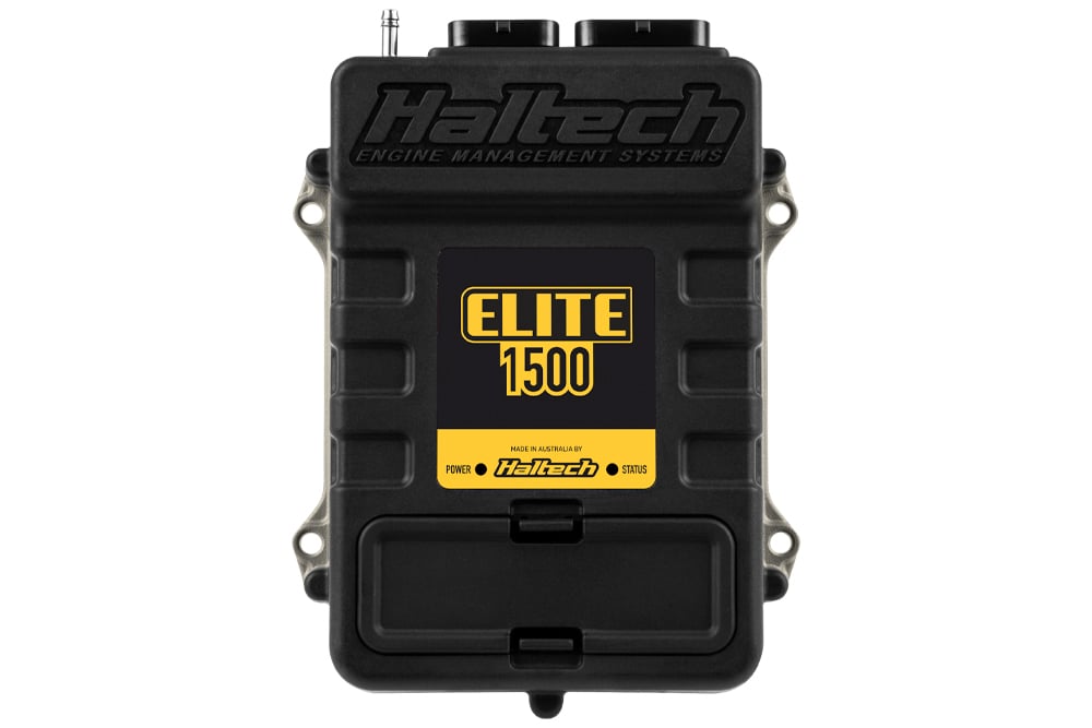 Haltech Elite 1500 engine management ECU