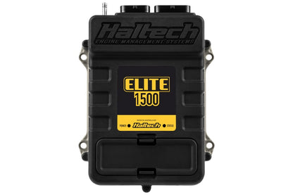 Haltech Elite 1500 engine management ECU
