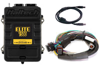 Elite 1500 + Basic Universal Wire-in Harness Kit 2.5m (8Ã¢â‚¬â„¢) Length: 2.5m (8)