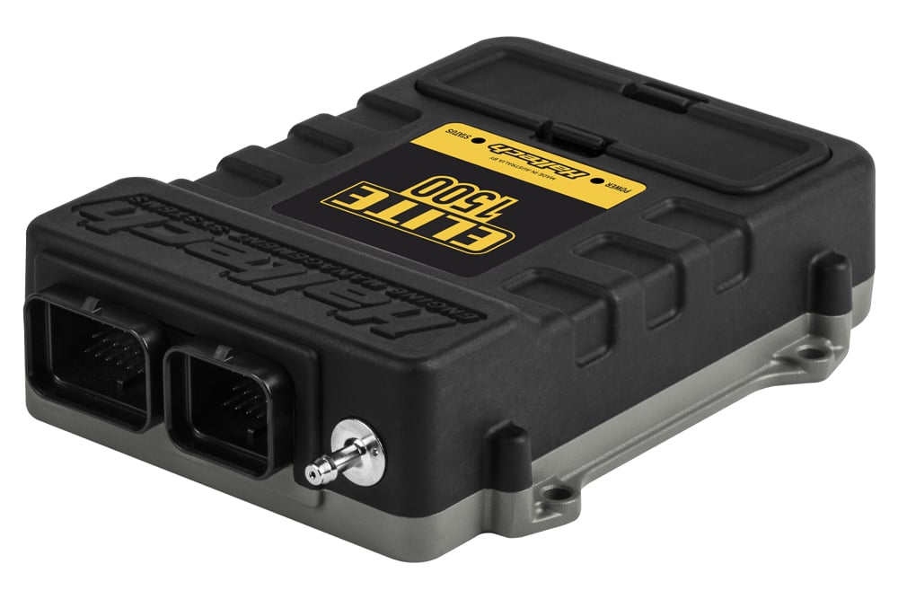 Haltech Elite 1500 with wiring harness kit