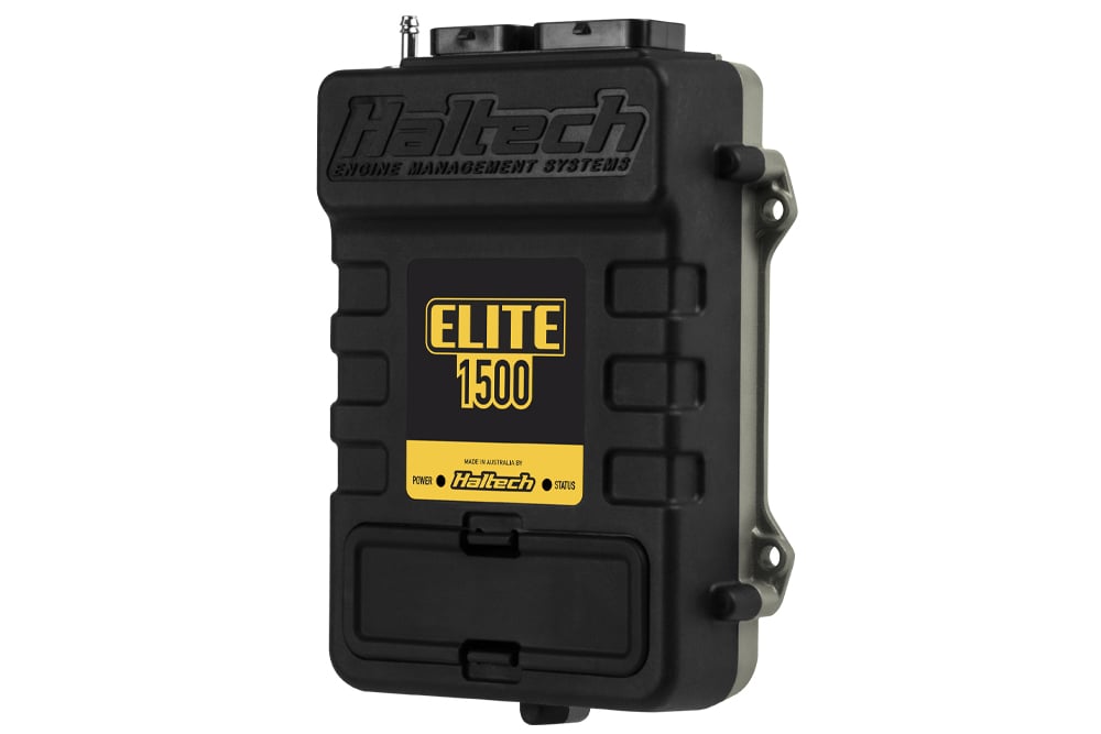 Haltech Elite 1500 with wiring harness kit