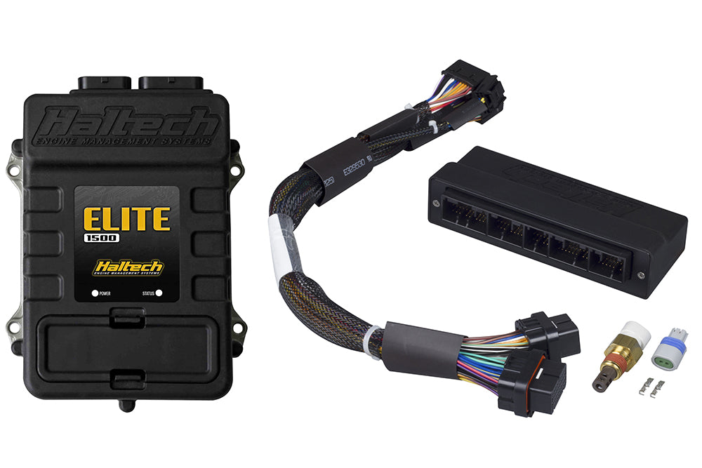 Haltech Elite 1500 plug-and-play kit for MX-5