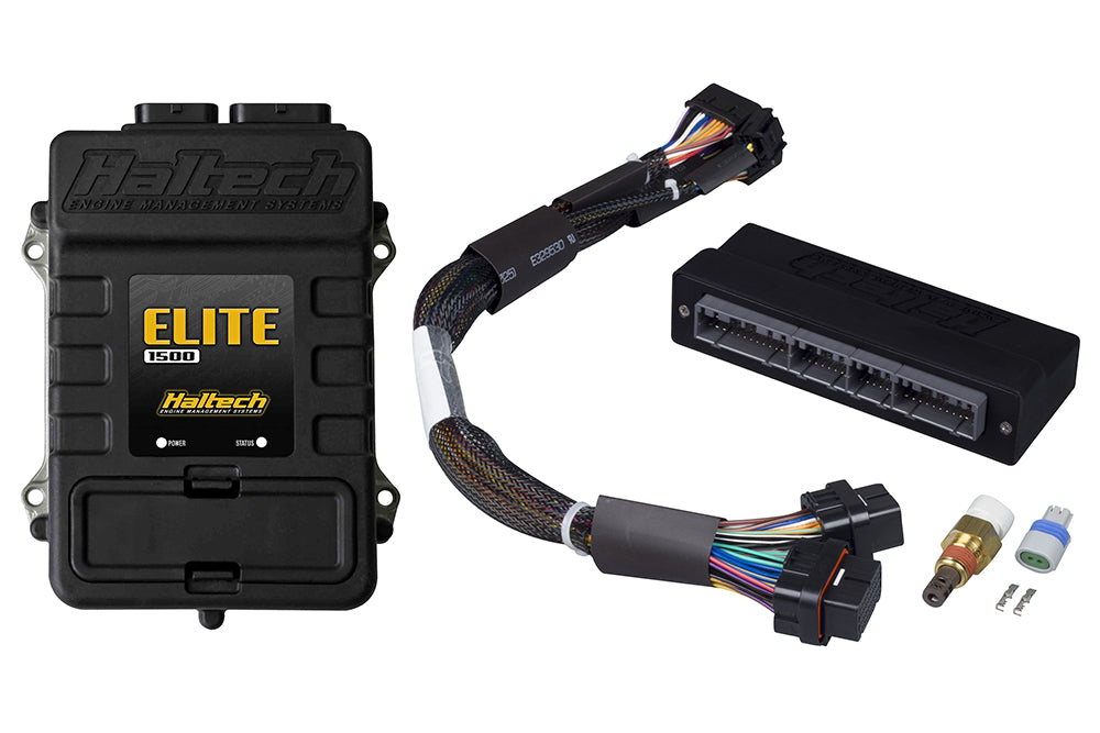 Haltech Elite 1500 plug-and-play kit for MX-5