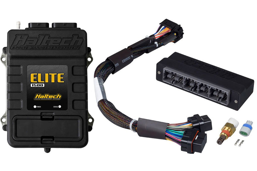 Haltech Elite 1500 plug-and-play kit for RX-7