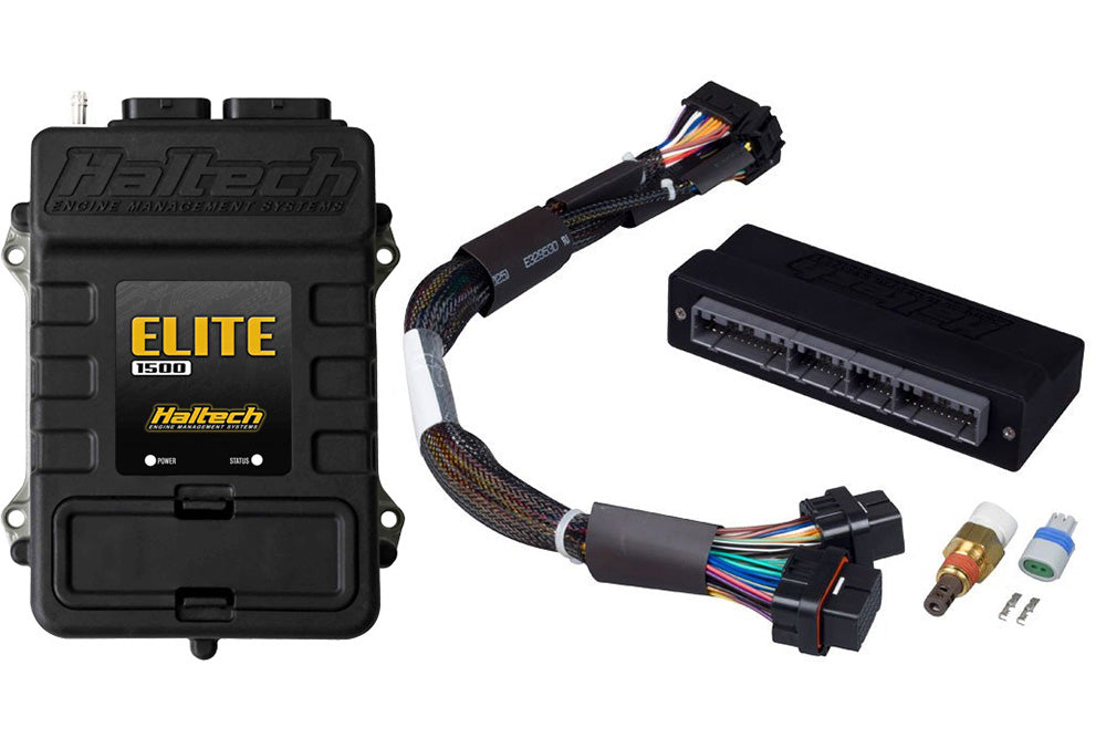 Haltech Elite 1500 plug-and-play kit for OBD-I