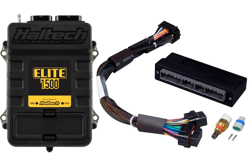 Haltech Elite 1500 plug-and-play kit for WRX
