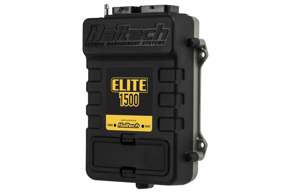 Haltech Elite 1500 plug-and-play kit for WRX