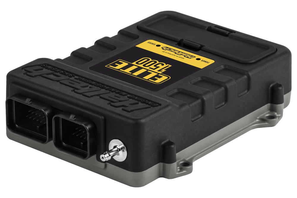 Haltech Elite 1500 plug-and-play kit for WRX