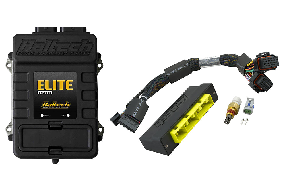 Haltech Elite 1500 plug-and-play kit for VR4