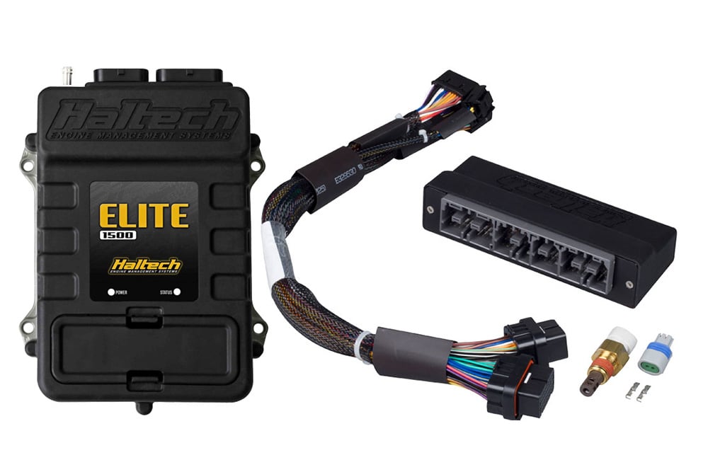 Haltech Elite 1500 plug-and-play kit for VR4