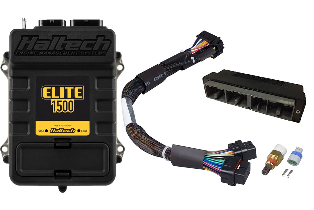 Haltech Elite 1500 plug-and-play kit for WRX